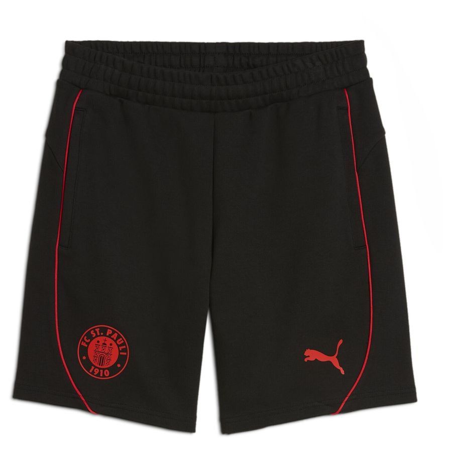Puma Short Casuals FC St. Pauli Homme