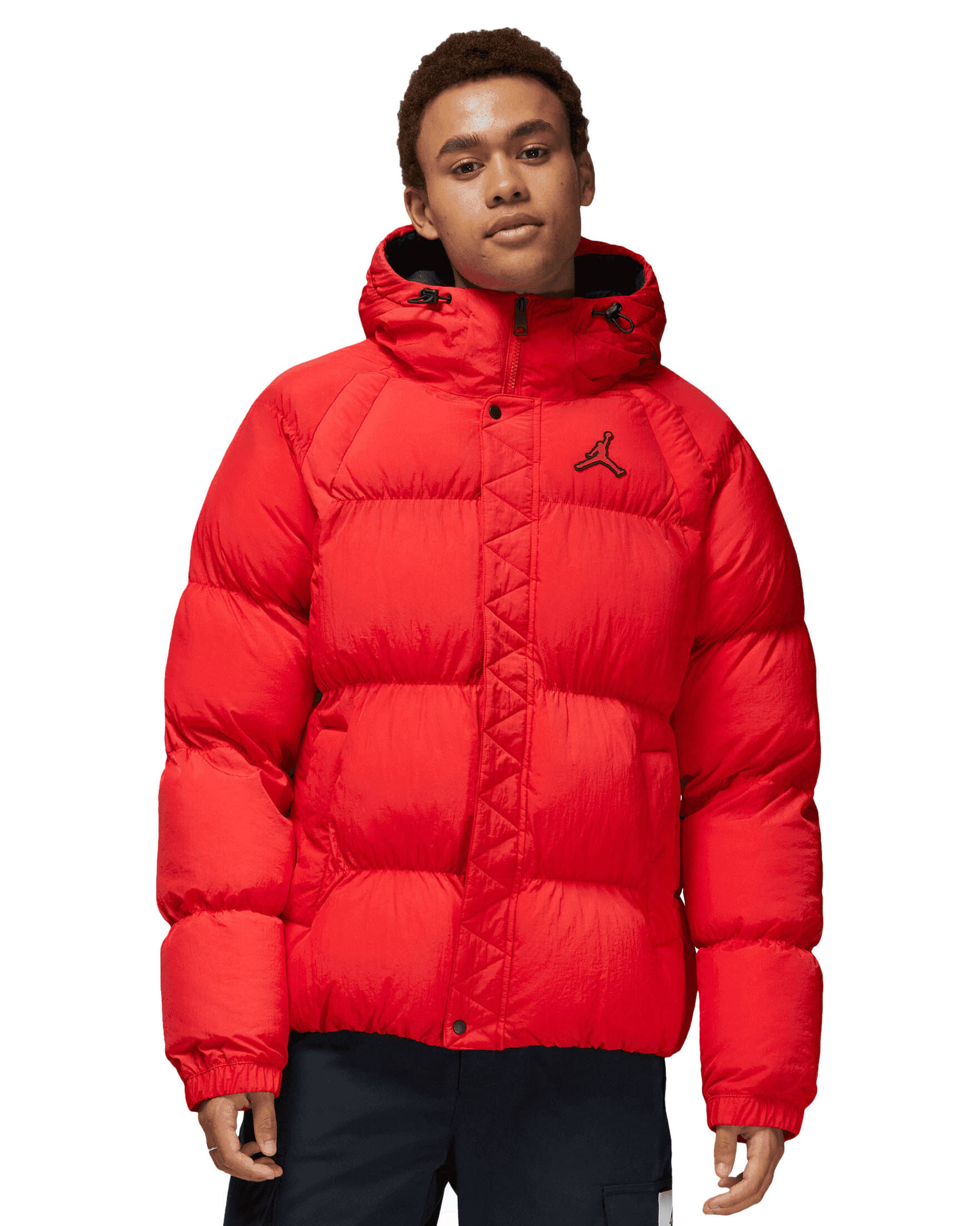 Jordan| Herren Steppjacke JORDAN ESSENTIAL PUFFER