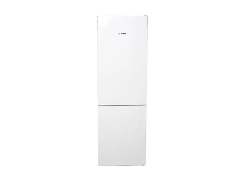 Bosch Serie | 4 KGV362WEAS - Køleskab/fryser - bund-fryser - bredde: 60 cm - dybde: 65 cm - højde: 186 cm - 308 liter - Klasse E - hvid