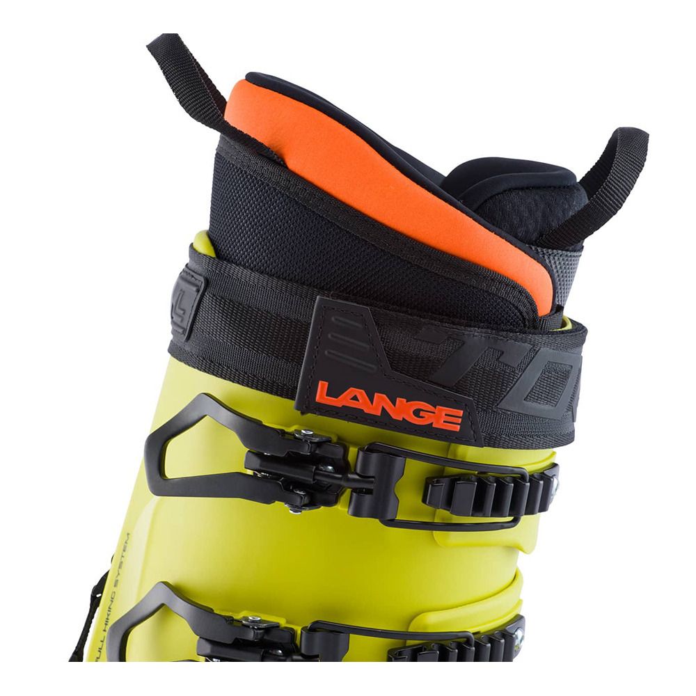 Lange XT3 TOUR SPORT - Chaussures ski randonné yellow
