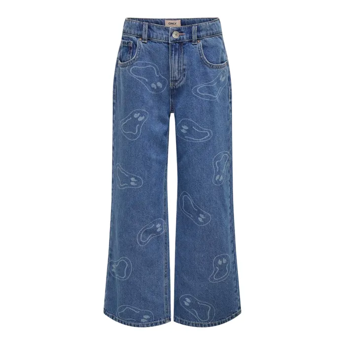 Kids Only Megan Smile Jeans Meisjes