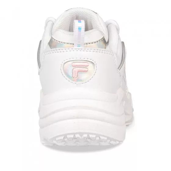 Baskets BLANC FILA Marked Kids