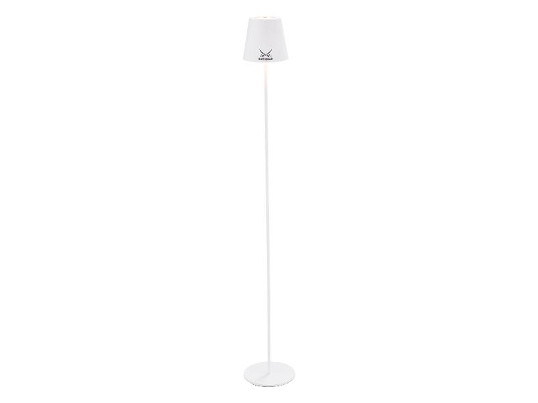 Staande accu-lamp