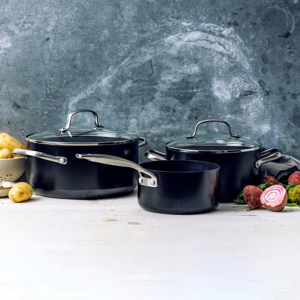 Set 3 pièces Copenhagen Greenpan