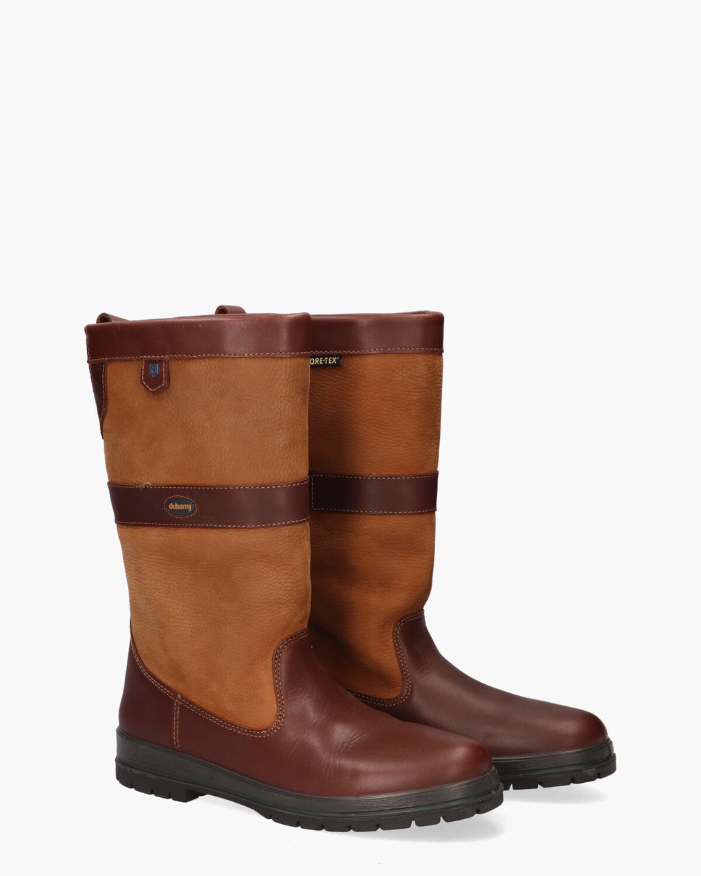 Dubarry Kildare Bruin Heren Outdoorboots