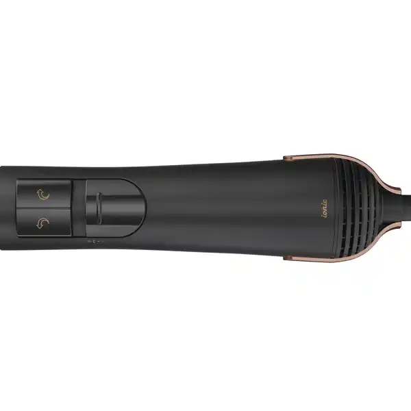 Warmluftbürste HS 7080 (Natura Shine)
