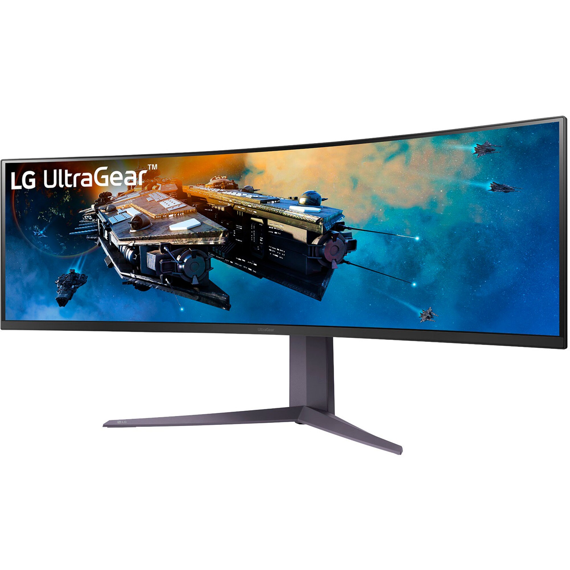 LG Gaming-Monitor UltraGear 45GR65DC-B