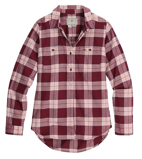 ROYAL ROBBINS - CHEMISE LIEBACK FLEX TUNIC