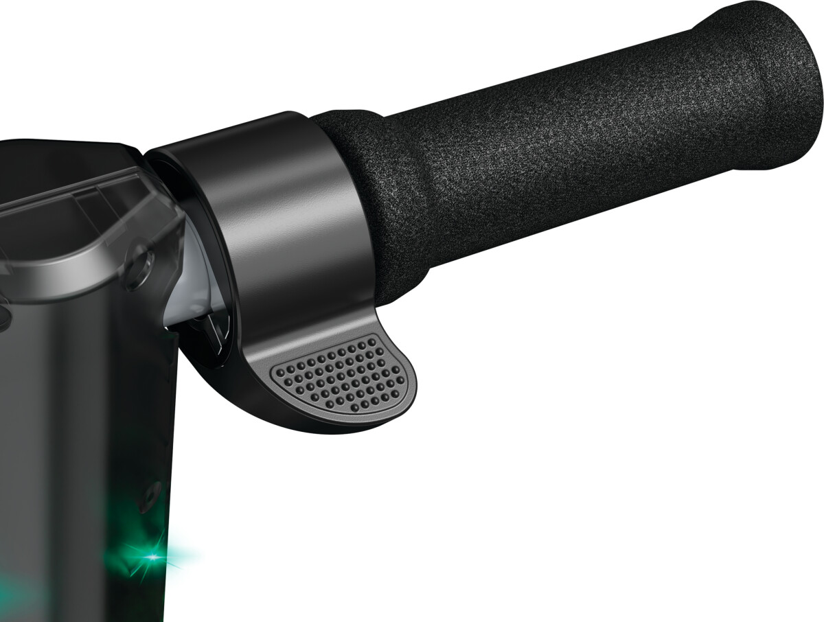 Razor - El Løbehjul Til Børn - Power Core E90 Lightshow - Sort