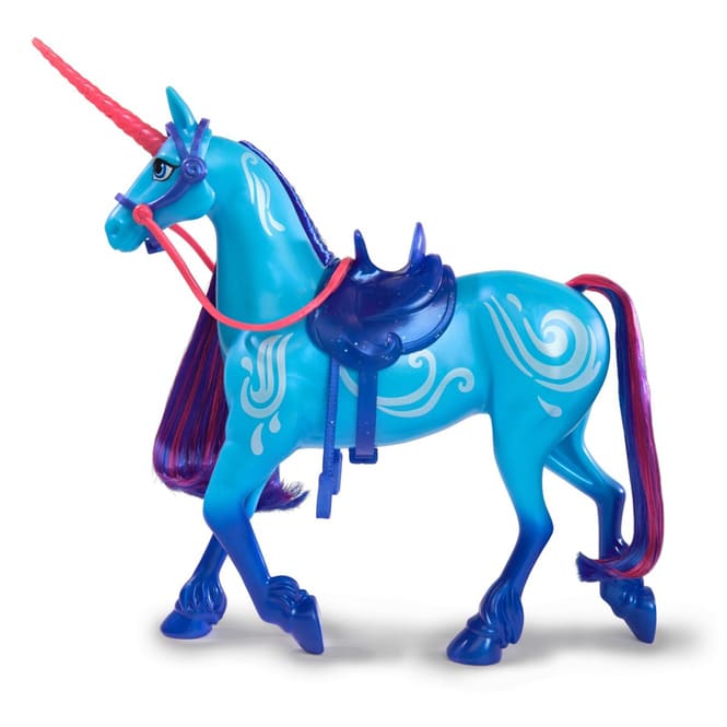 Unicorn Academy - Einhorn River - ca. 28 cm