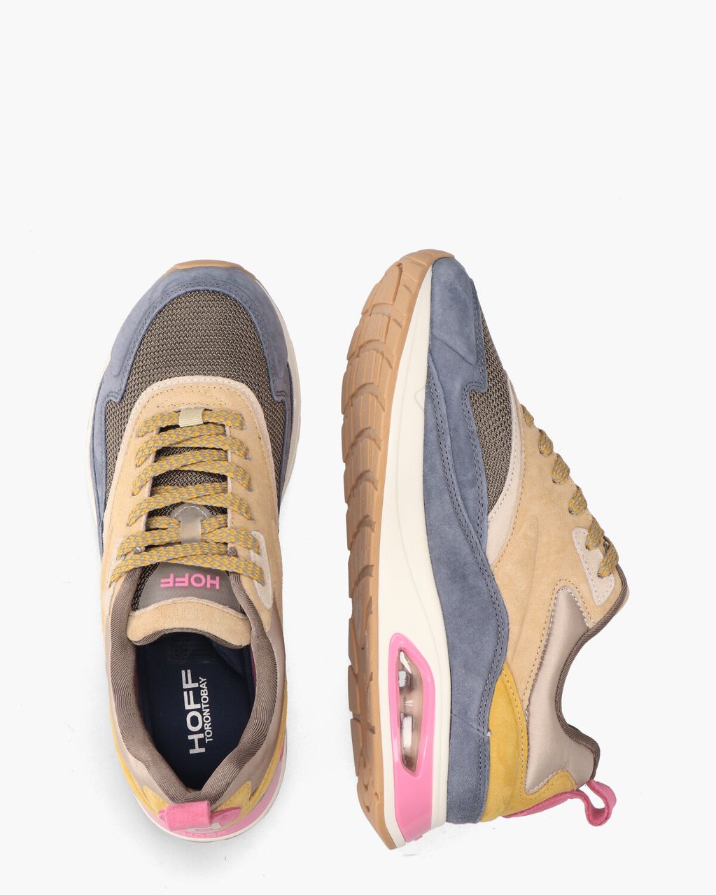 Hoff Toronto Multicolor Damessneakers