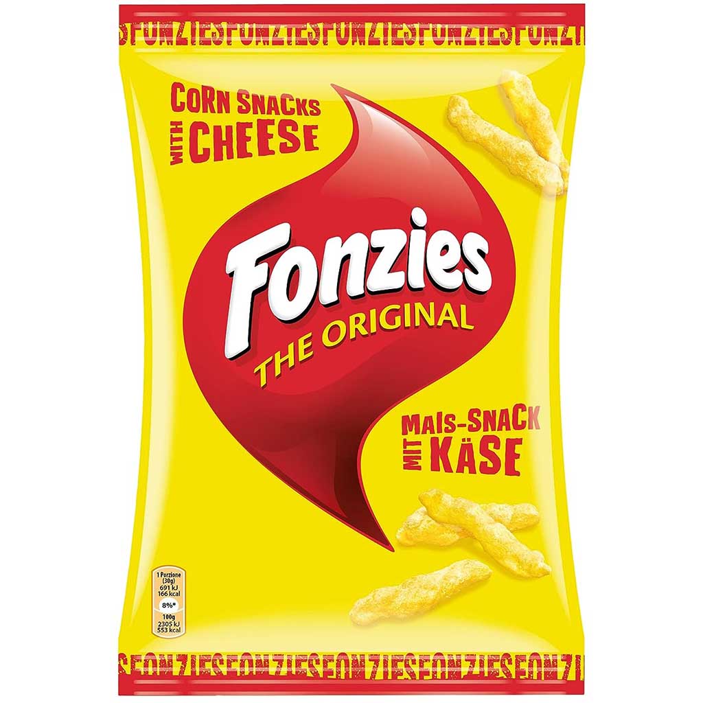 Fonzies The Original 100g MHD:30.6.25