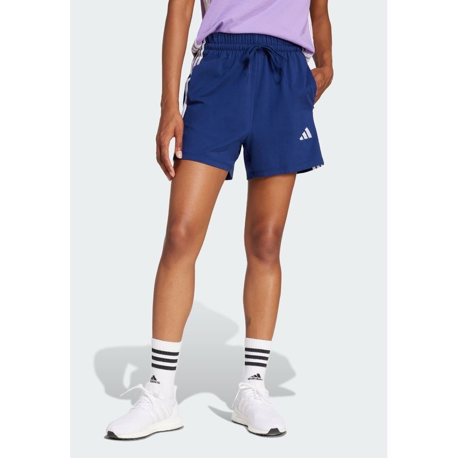 Adidas Short coton 3 bandes Essentials