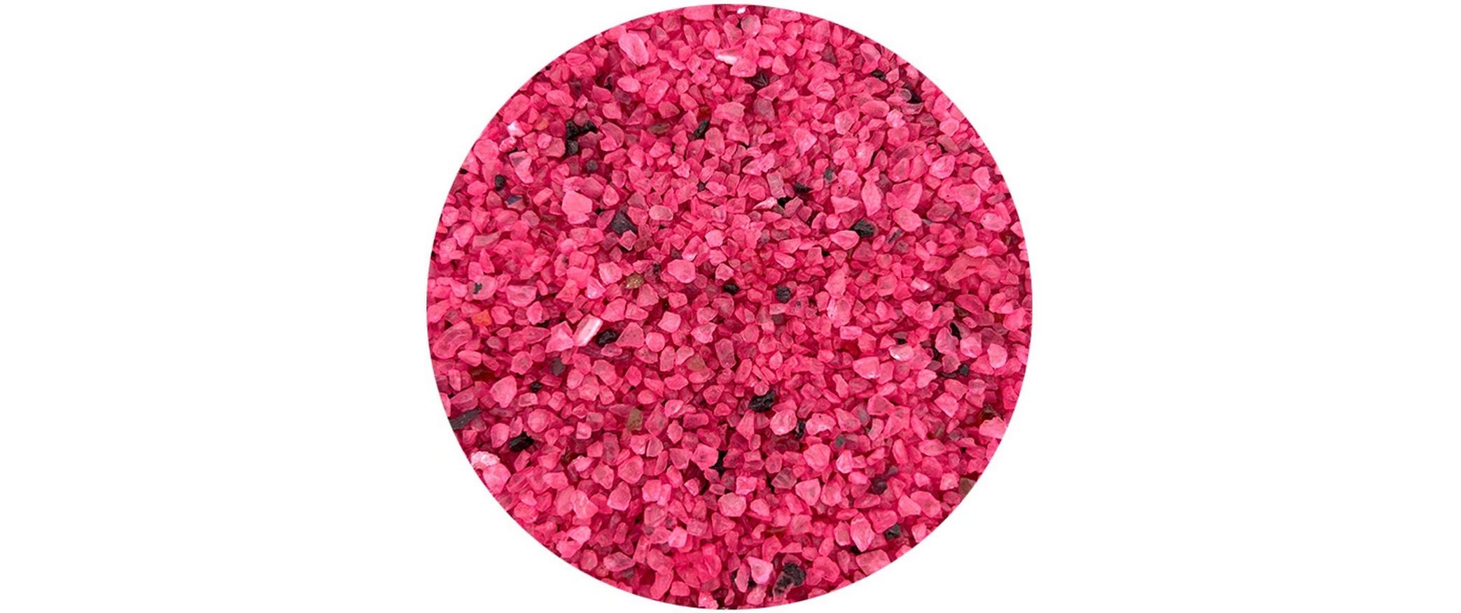 Versiegelung Glass Roxx 150g. PinkGlasgranulat