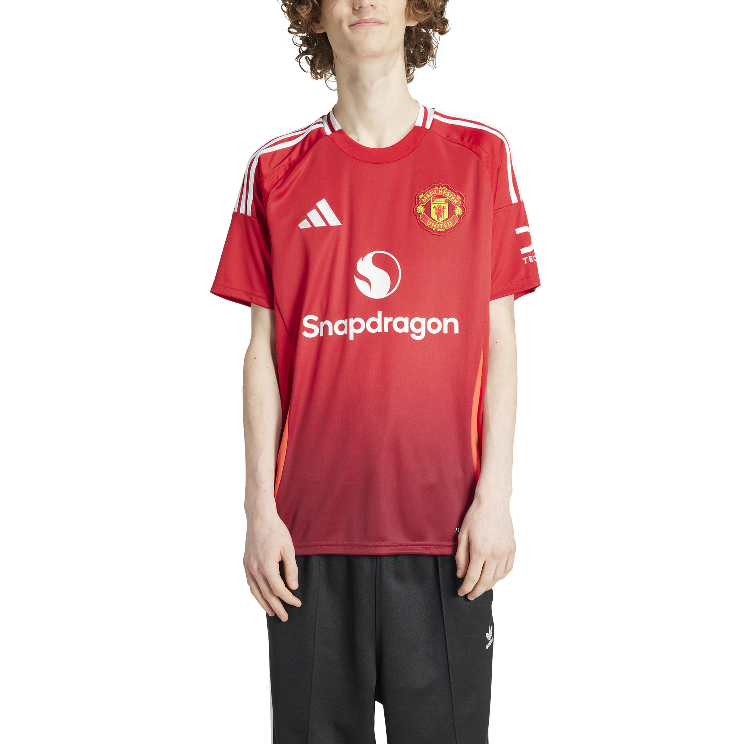 Adidas MUFC H JSY