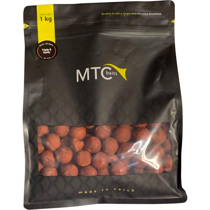 Bouillette Mtc Baits Triple R Garlic