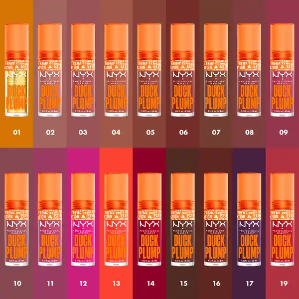 Duck Plump Lip Lacquer 06 Brick of Time