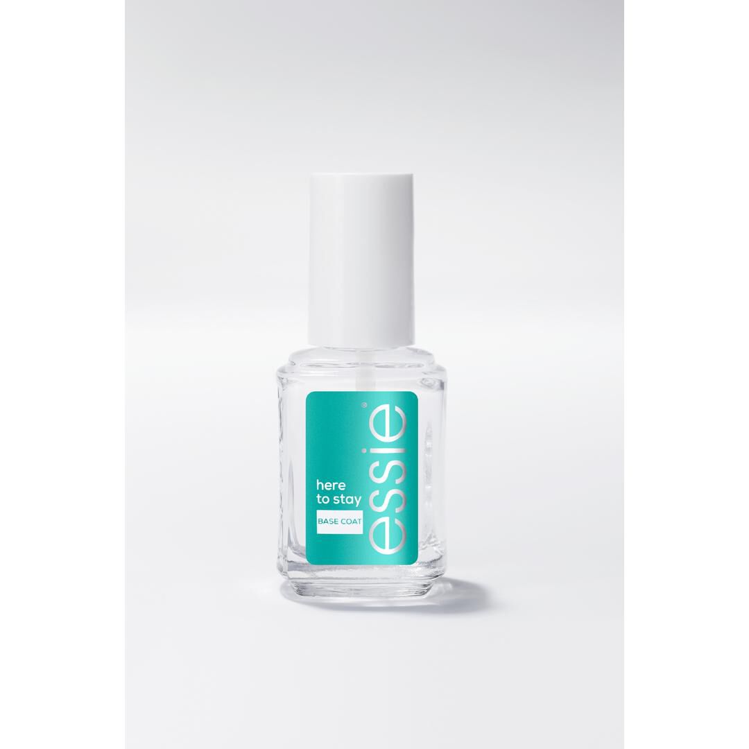 ESSIE  Here To Stay Base Coat