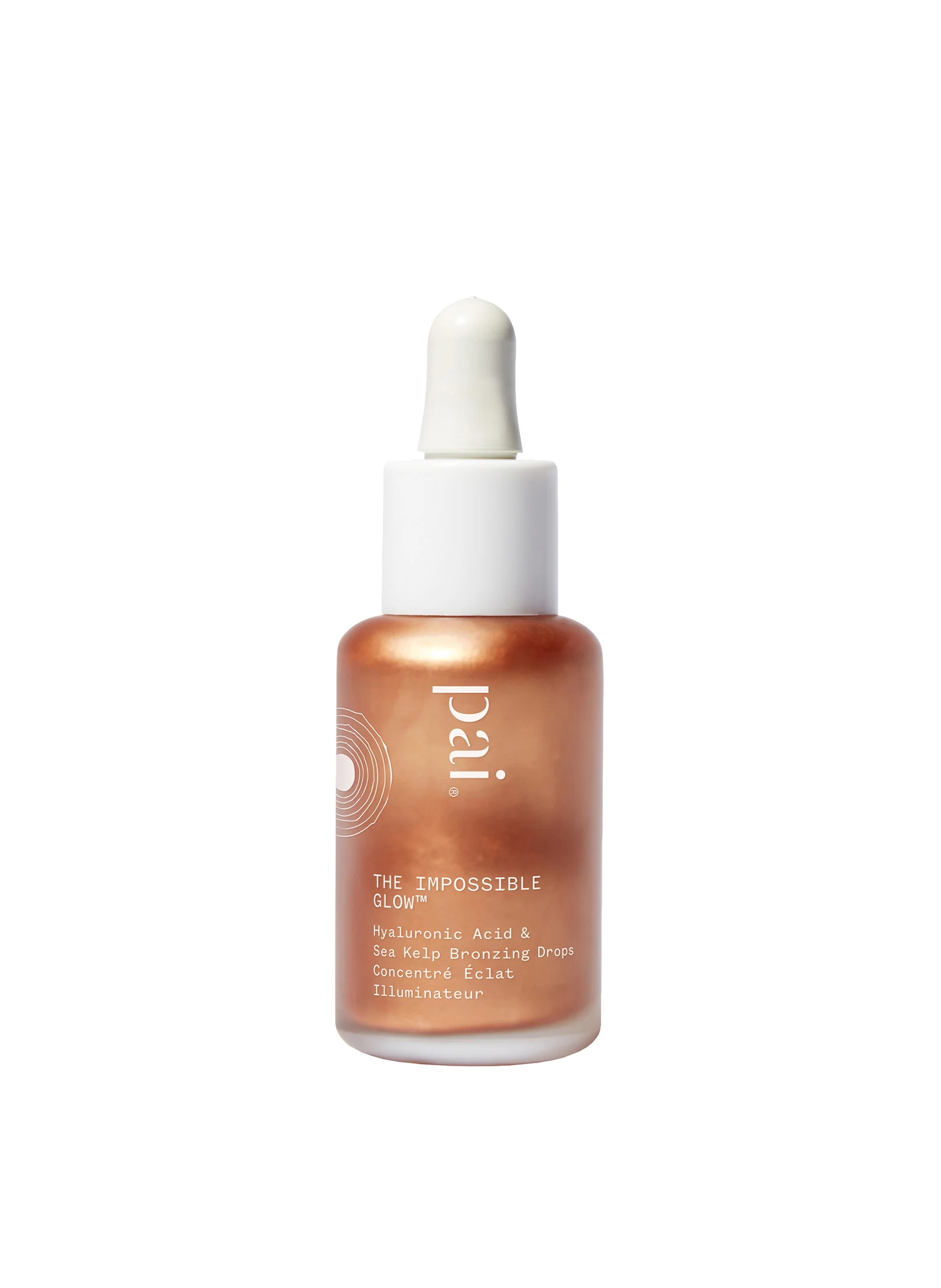 The Impossible Glow - Concentré Eclat Illuminateur Bronze |