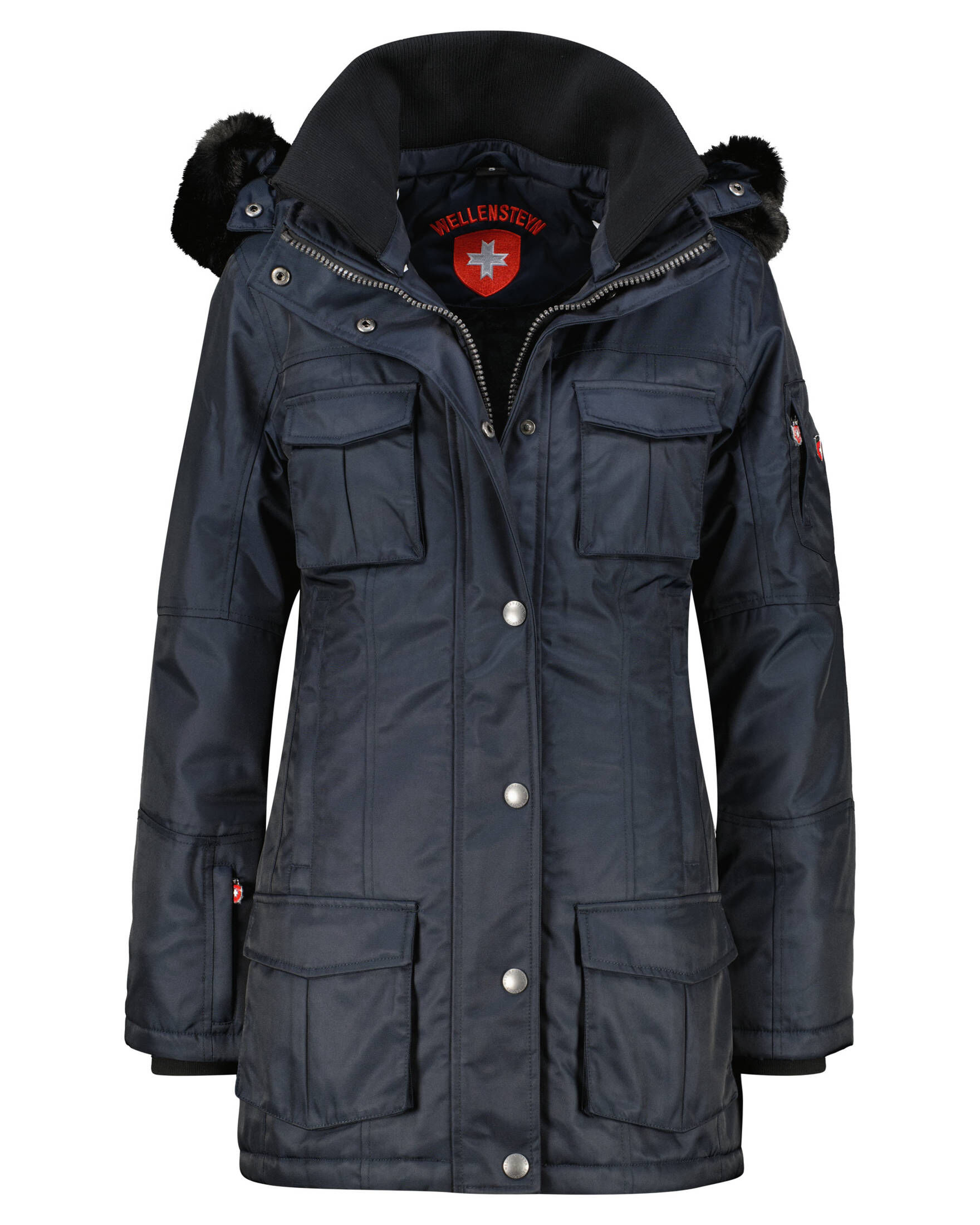 Wellensteyn| Damen Jacke SCHNEEZAUBER SZ-66
