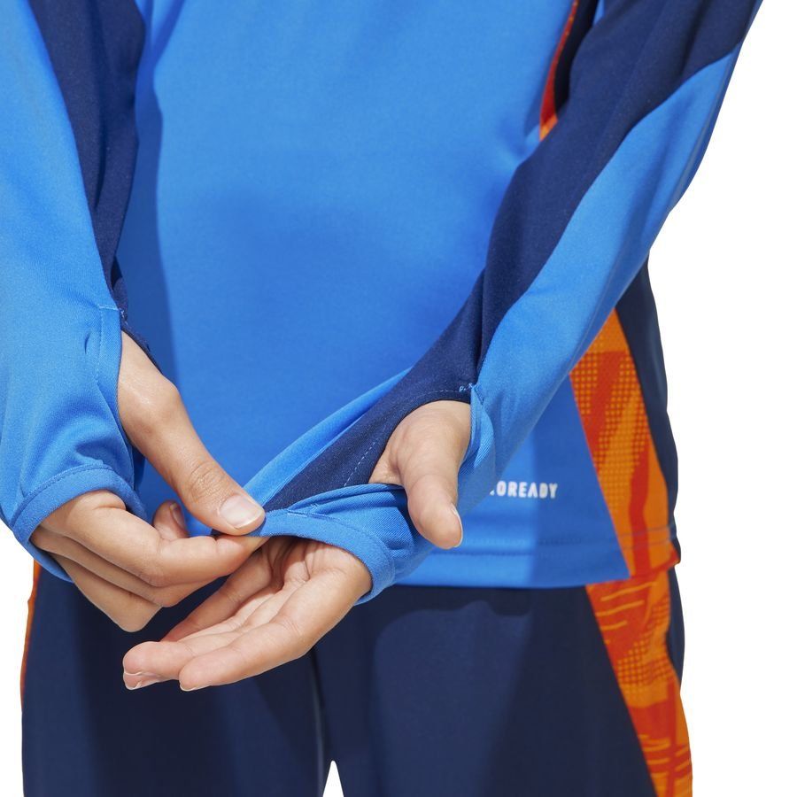 Juventus Maillot d'Entraînement Tiro 24 - Bleu Enfant