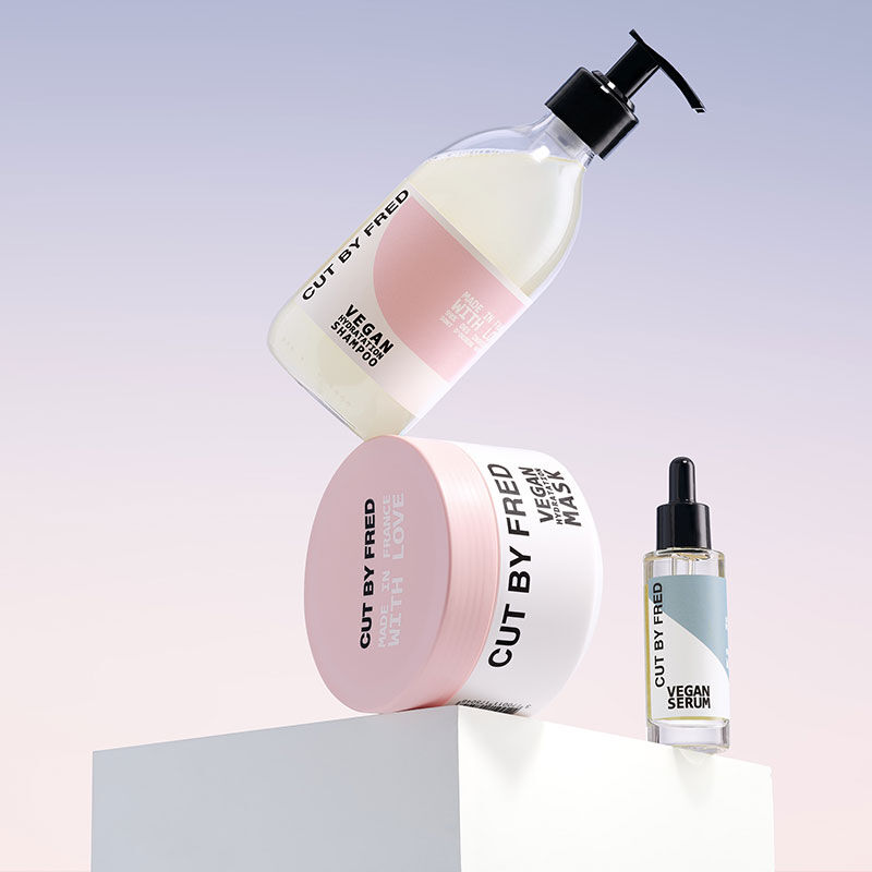 Soin 2 en 1 Vegan Hydratation Mask