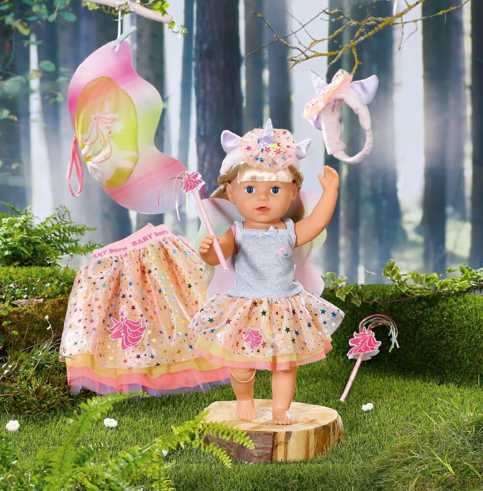 BABY born Fantasy Partnerlook Set