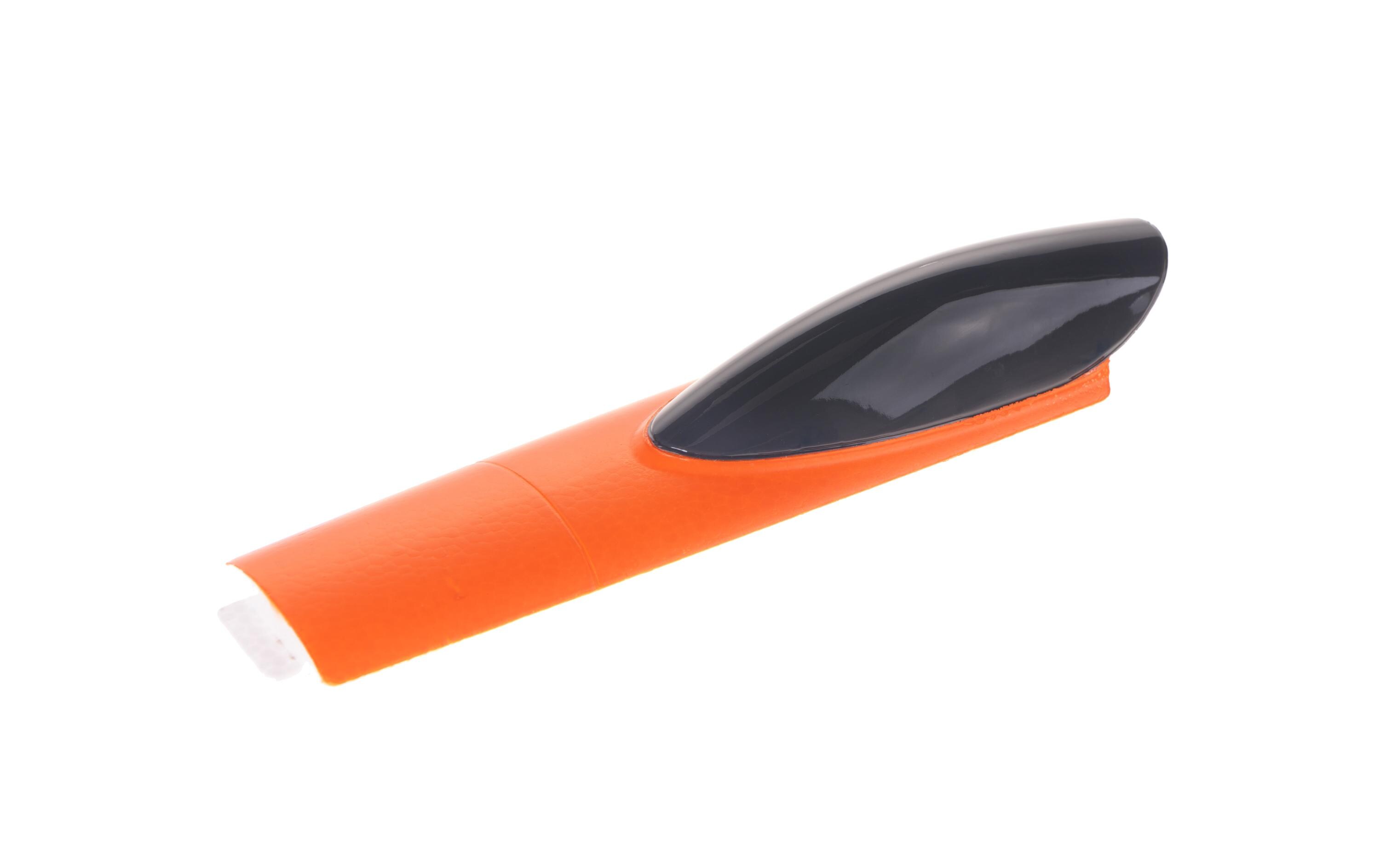 Kabinenhaube orange FunRacerKabinenhaube