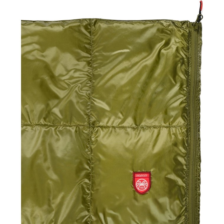 PAJAK Quest Blanket Light Olive
