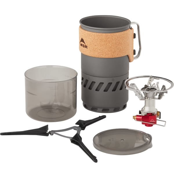 Réchaud à gaz randonnée MSR SWITCH SYSTEM STOVE