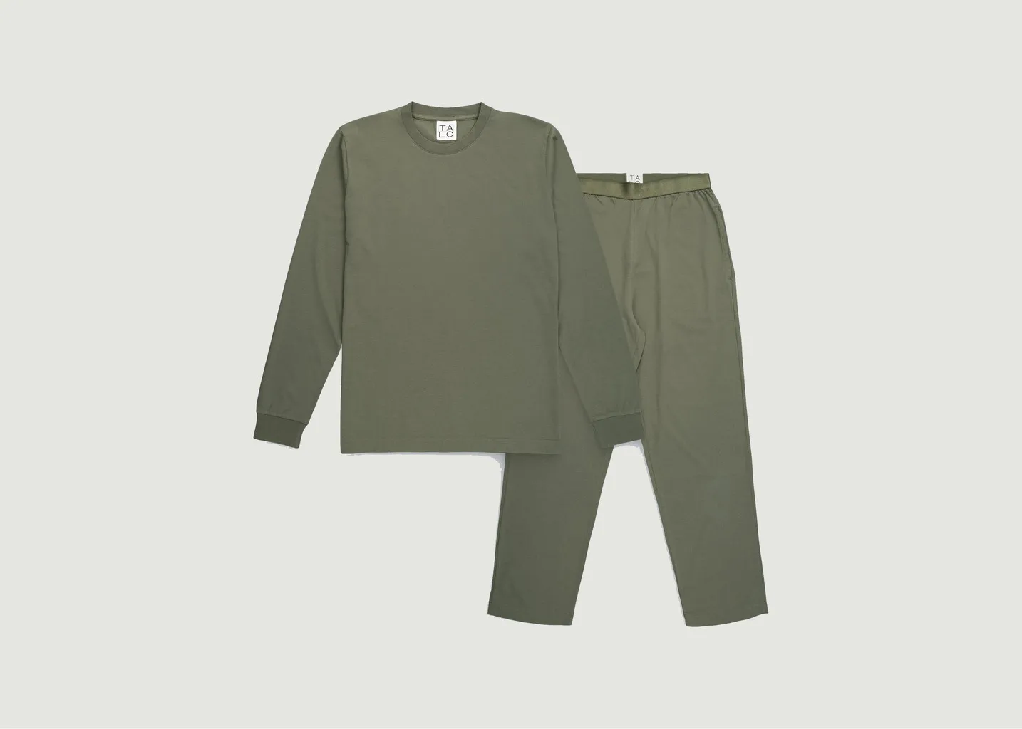 Ensemble Supima Talc Paris