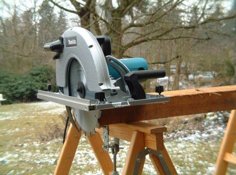 Makita 5143R cirkelzaag 2200W  355mm