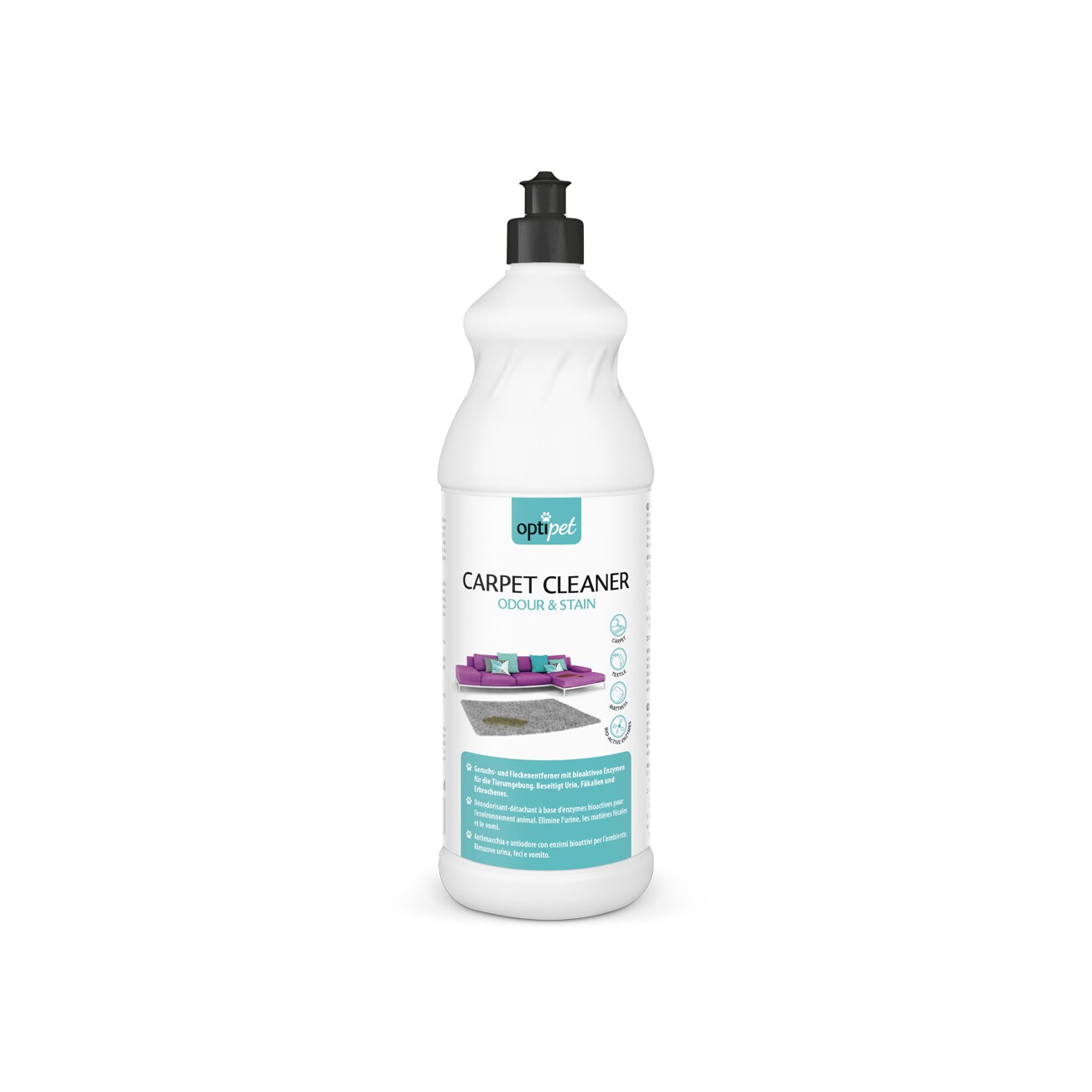 OptiPet Teppichreiniger 1 l