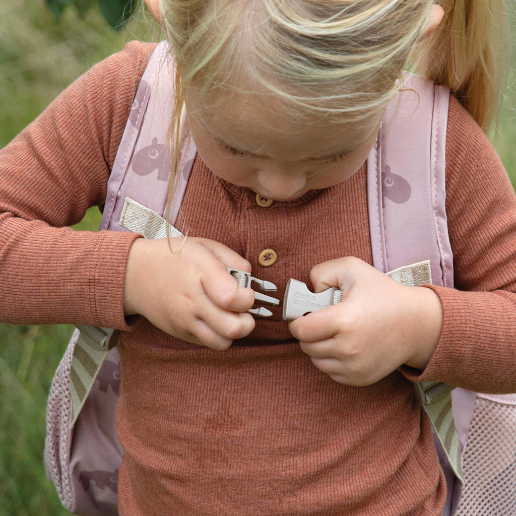 Kids backpack Lalee Sand Kids backpack Lalee Sand
