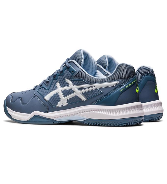 ASICS Men Gel-Dedicate 7 Clay Tennisschoenen