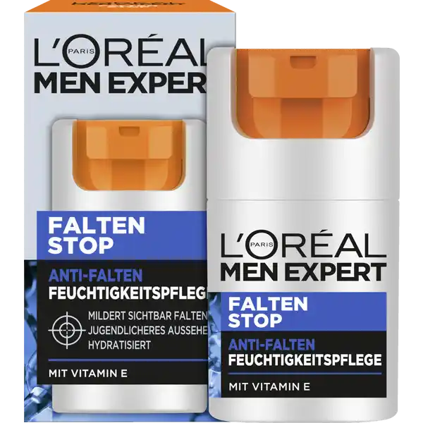 Falten Stop Anti-Falten Feuchtigkeitscreme 50