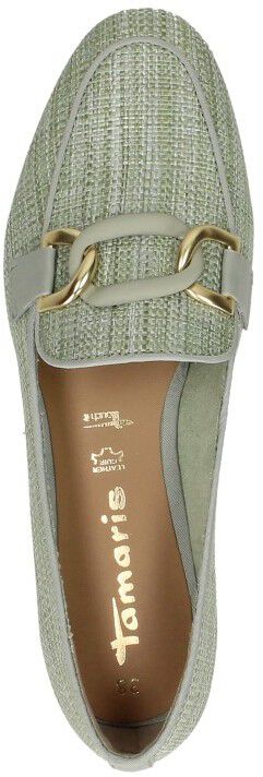 Tamaris Mocassin mint