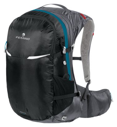 Sac à Dos Ferrino Zephyr 27 3L Gris/Noir