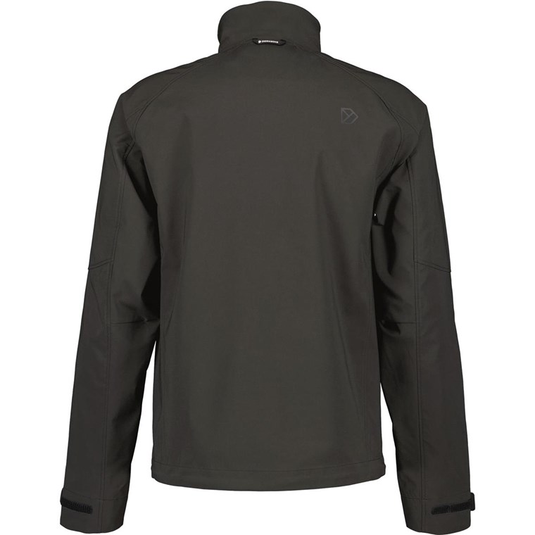 Didriksons Lares Usx Jacket Black