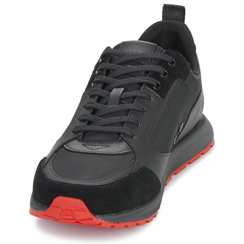 HUGO - Icelin_Runn_nypu A_N Negro / Rojo