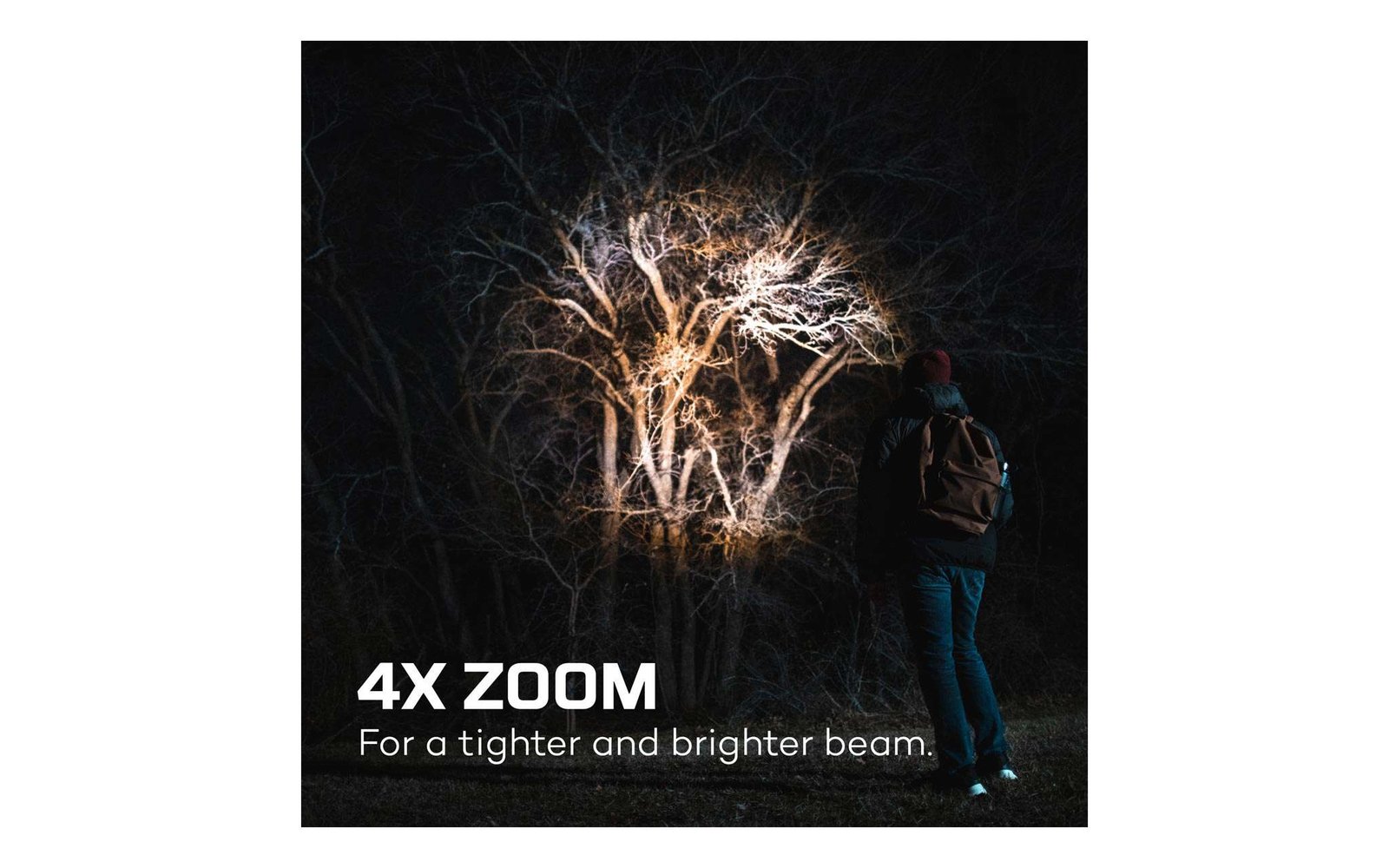 Nebo Taschenlampe Newton 500 Lumen