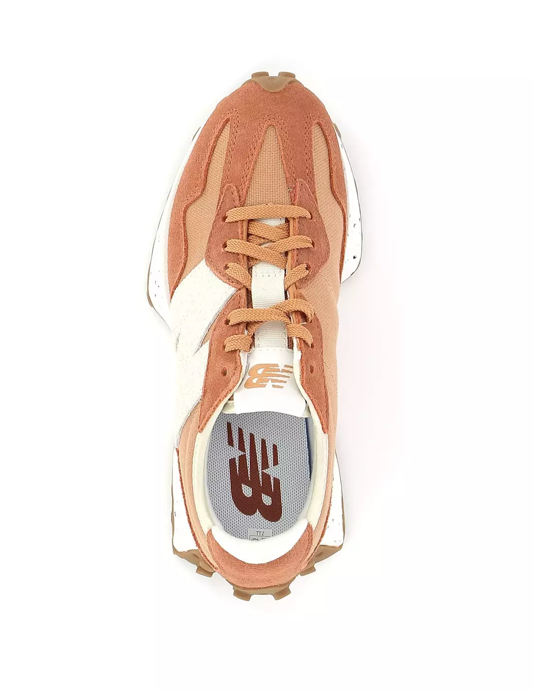 NEW BALANCE WS327SM - Baskets Orange