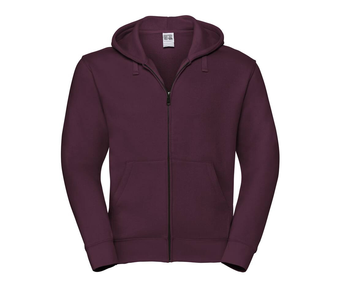 Russell JZ266 - Authentique Capuche Zippé Homme