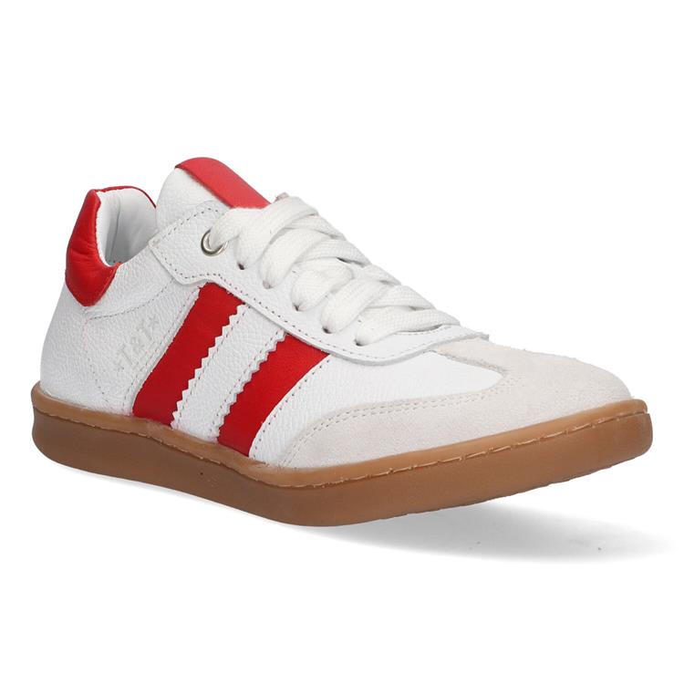 Track Style 325206 wijdte 2.5 white red