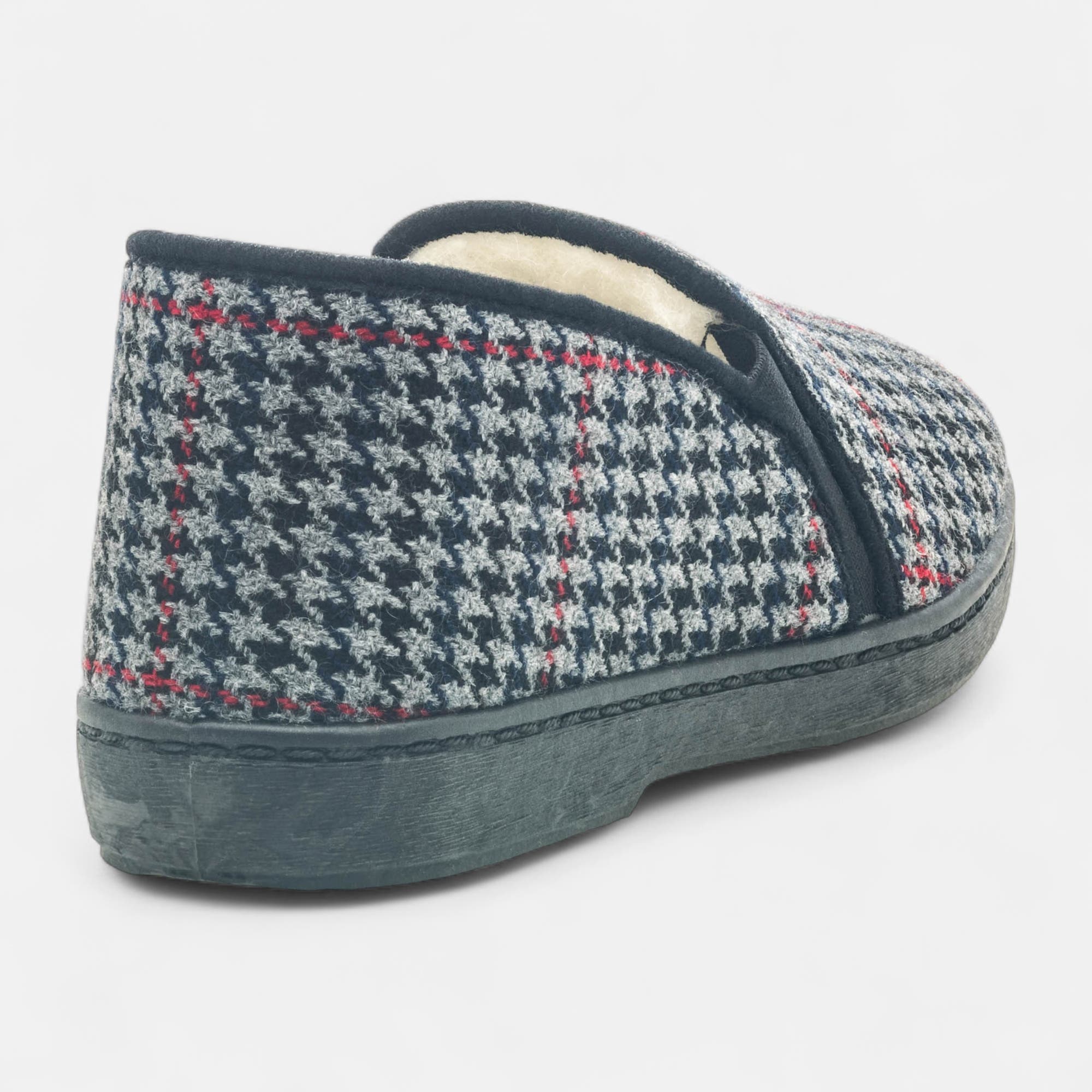 Charentaises Homme gris