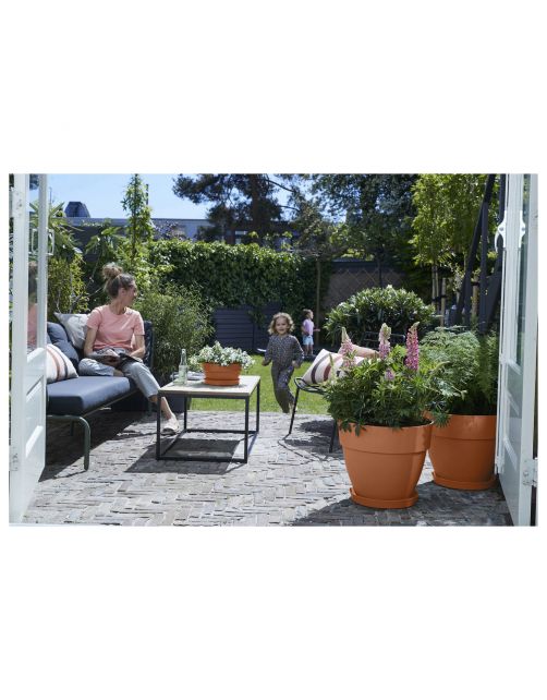 Elho Bloempot Vibia Campana Rond Terra - Buitenpot