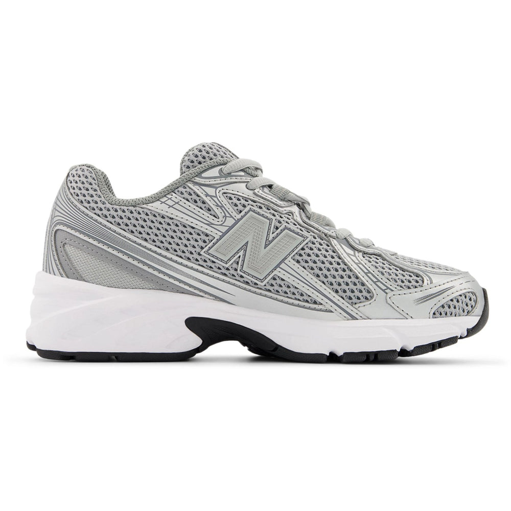 Køb New Balance Raincloud 740 Kids Lace Sneakers