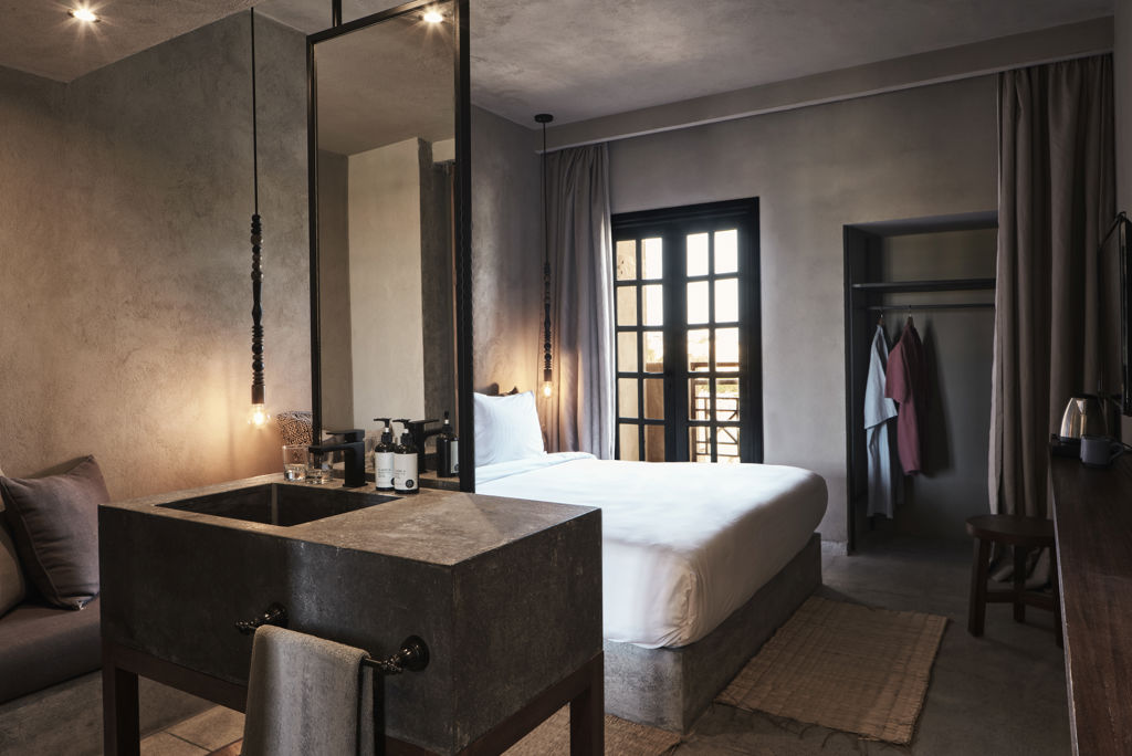 Cook's Club El Gouna Logies en ontbijt - Hotel