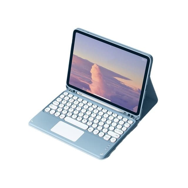 Bluetooth-tastaturcover til Samsung Galaxy Tab A9+ 11