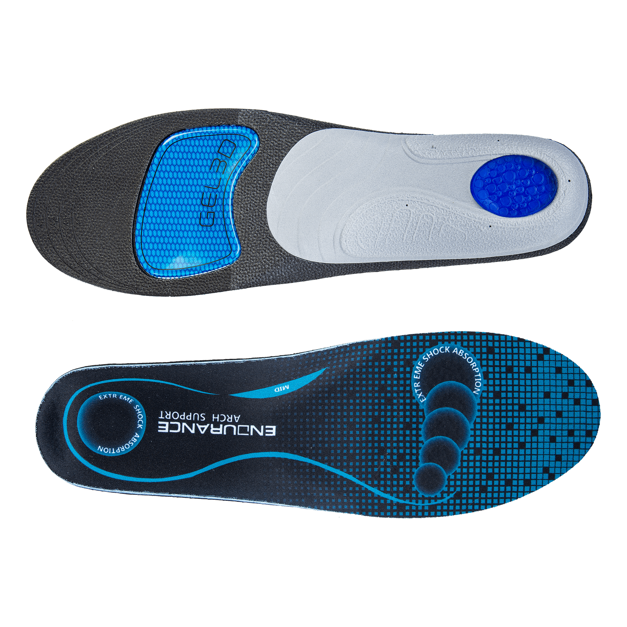 Endurance Endurance Arch Support Medium - Tilbehør sko